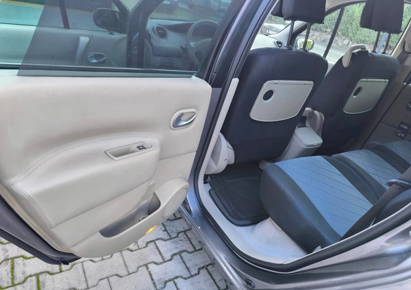 Renault Grand Scenic cena 16000 przebieg: 212000, rok produkcji 2008 z Szydłowiec małe 191